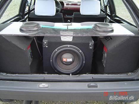 VW Polo Coupe SOLGT - ICE i en polo er der alt for lidt af...! billede 8