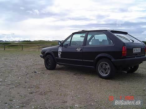 VW Polo Coupe SOLGT billede 10