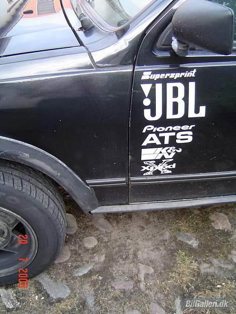 VW Polo Coupe SOLGT - Lidt reklame..! billede 11