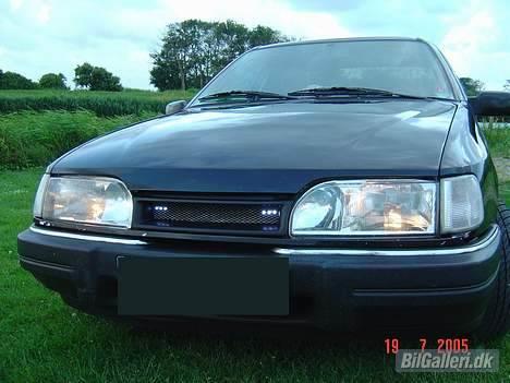 Ford sierra (død) billede 10