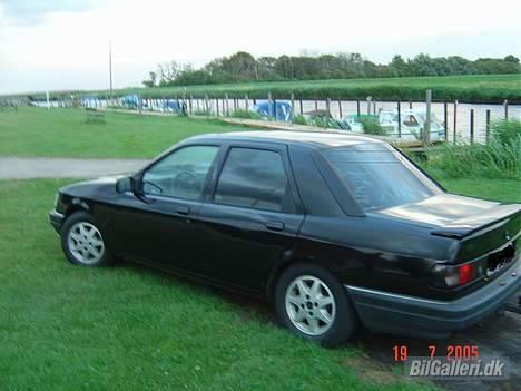 Ford sierra (død) billede 11
