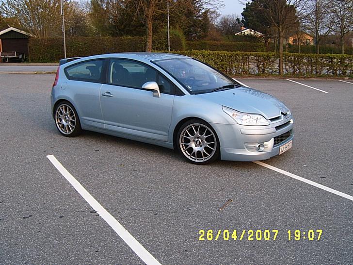 Citroën C4 2.0 16v VTR+*SOLGT* billede 2