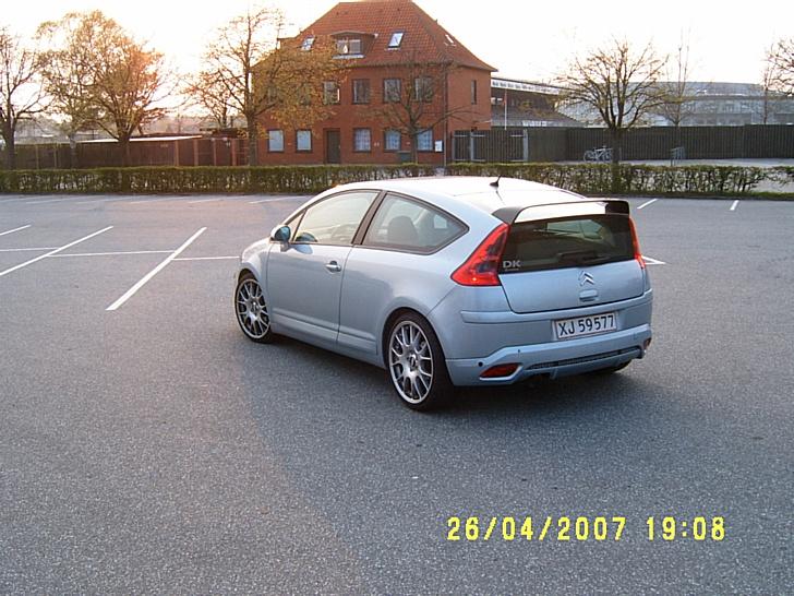 Citroën C4 2.0 16v VTR+*SOLGT* billede 4