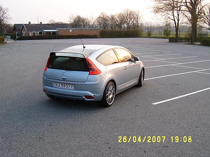 Citroën C4 2.0 16v VTR+*SOLGT* billede 5