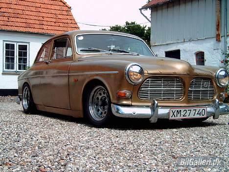 Volvo 121 amazon billede 7