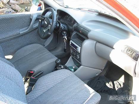 Opel Astra billede 8