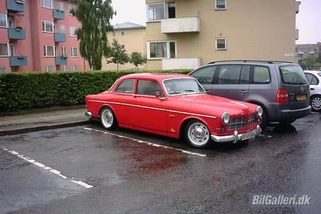 Volvo Amazon 121 (solgt) billede 9