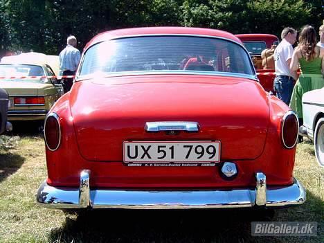 Volvo Amazon 121 (solgt) billede 10