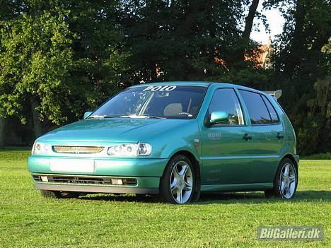 VW Polo 6N (Solgt) - Dato: 14 September 2006 billede 3