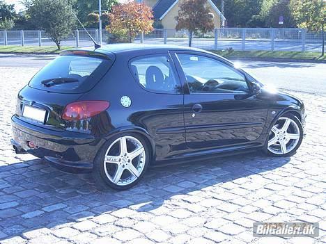Peugeot 206 HDI billede 2