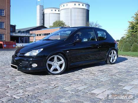 Peugeot 206 HDI billede 4