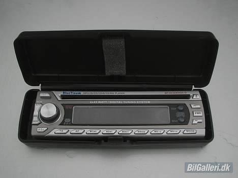 Toyota Corolla XL 1.3 (solgt) - BlueTinum MP3/CD/Radio Player med USB og SD-udgang (flere billeder følger) billede 5