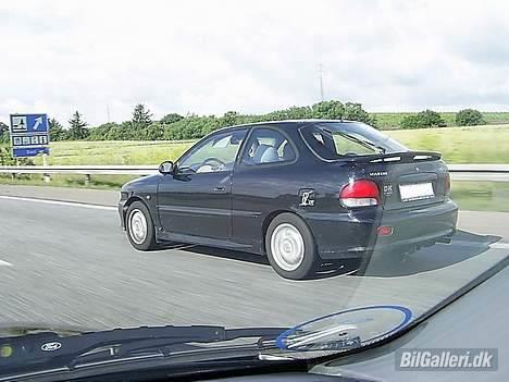 Hyundai accent SOLGT billede 7