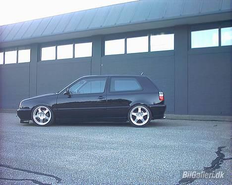 VW Golf 3 VR6 billede 1