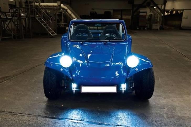 VW Beach Buggy billede 1