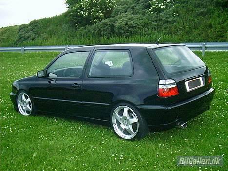 VW Golf 3 VR6 billede 2