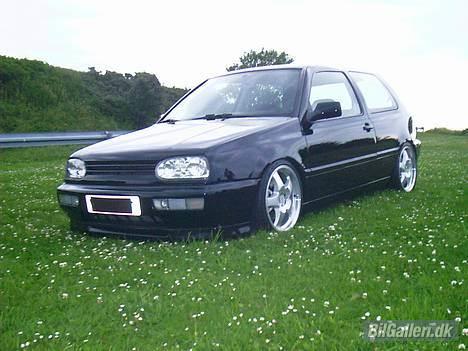 VW Golf 3 VR6 billede 3