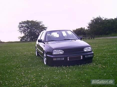 VW Golf 3 VR6 billede 4