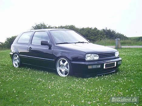 VW Golf 3 VR6 billede 6