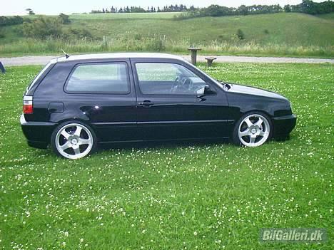 VW Golf 3 VR6 billede 7