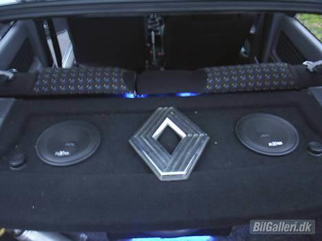 Renault Clio Solgt billede 12