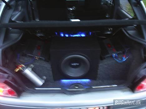 Renault Clio Solgt billede 13