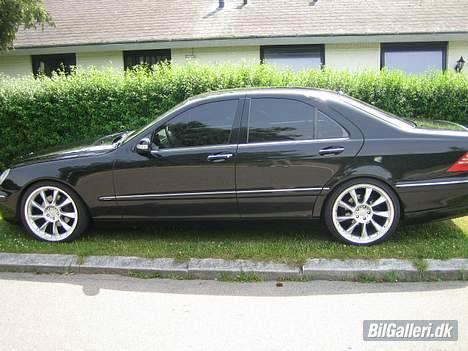 Mercedes Benz S 320 CDI *SOLGT* - "SHE`s GOT THE LOOK" billede 17