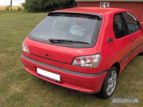 Peugeot 306 SOLGT billede 2