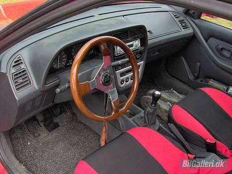 Peugeot 306 SOLGT billede 5