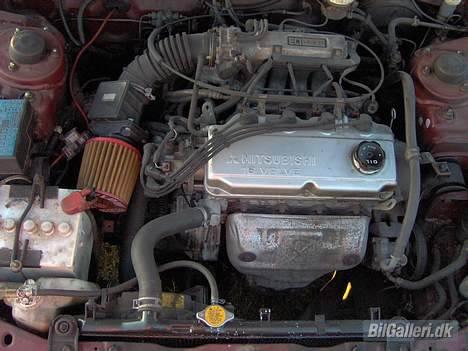 Mitsubishi Galant billede 12