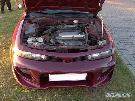 Mitsubishi Galant billede 14