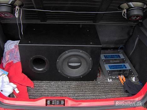 Peugeot 306 SOLGT billede 8