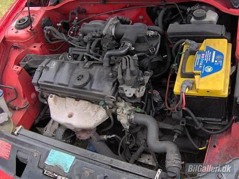 Peugeot 306 SOLGT billede 9