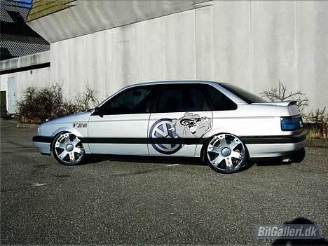 VW Passat GL 2,8 VR6 - Lidt sjov med Photoshop billede 19