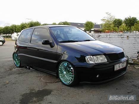 VW Polo 1.6 GTI  - Lidt sjov med Photoshop billede 11