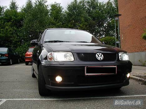 VW Polo 1.6 GTI  billede 12