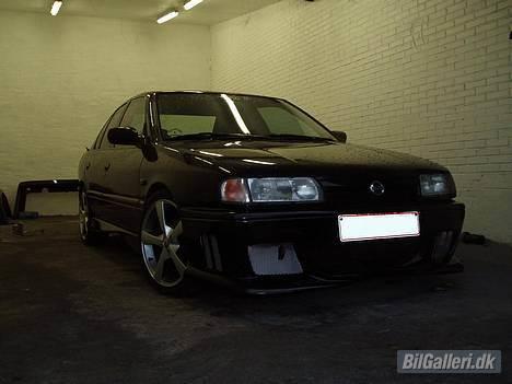 Nissan Primera eGT  !!!SOLGT!!! - Lige fået skørterne på.. billede 1