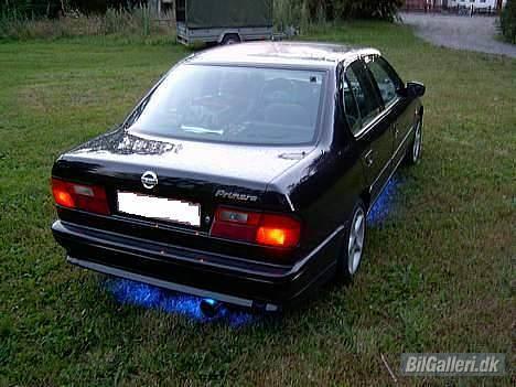 Nissan Primera eGT  !!!SOLGT!!! - Inden jeg fik tonet baglygterne.. billede 5