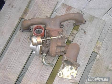 VW Golf solgt billede 2