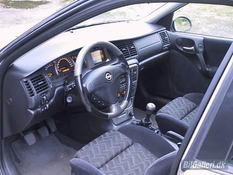 Opel Vectra B i500 *Solgt* billede 6