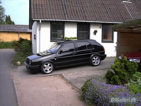 VW Golf GTI 8v Solgt:-( - Stadig nypoleret:-) billede 4