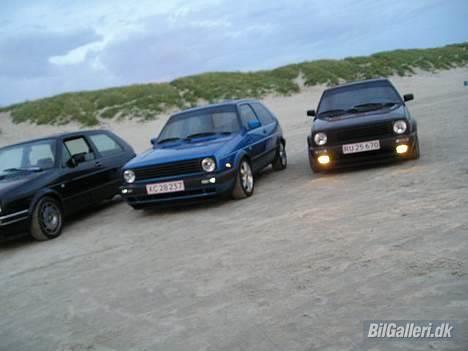 VW Golf GTI 8v Solgt:-( - Vejers strand billede 16