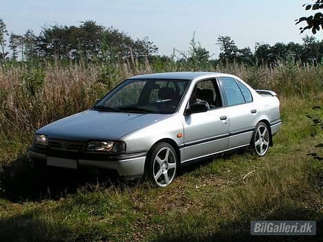 Nissan primera SLX\GT SOLGT!! billede 7