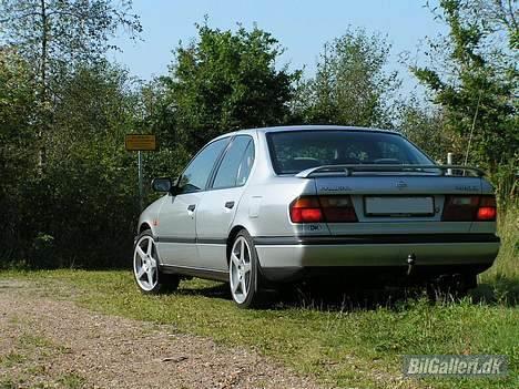 Nissan primera SLX\GT SOLGT!! billede 8