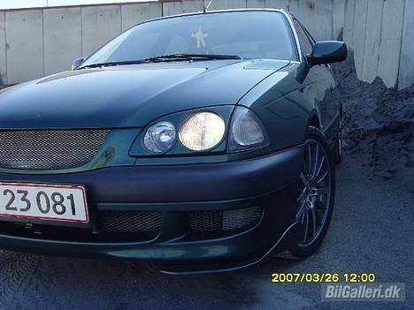 Toyota Avensis 1.8 billede 3