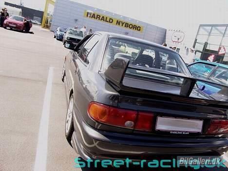 Mitsubishi Lancer  - Til træf på amager billede 8