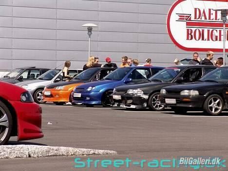 Mitsubishi Lancer  - Til træf på amager billede 9