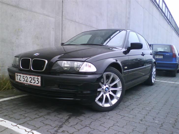 BMW 316i Solgt billede 1