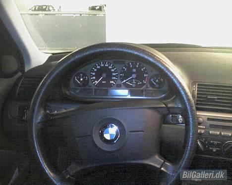 BMW 316i Solgt billede 2