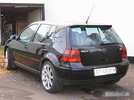 VW Golf IV GTI Turbo - Er taget d. 20-11-05. billede 18